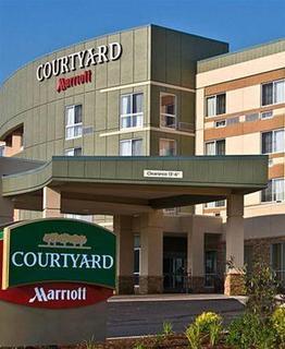 Courtyard Kansas At Briarcliff Hotel