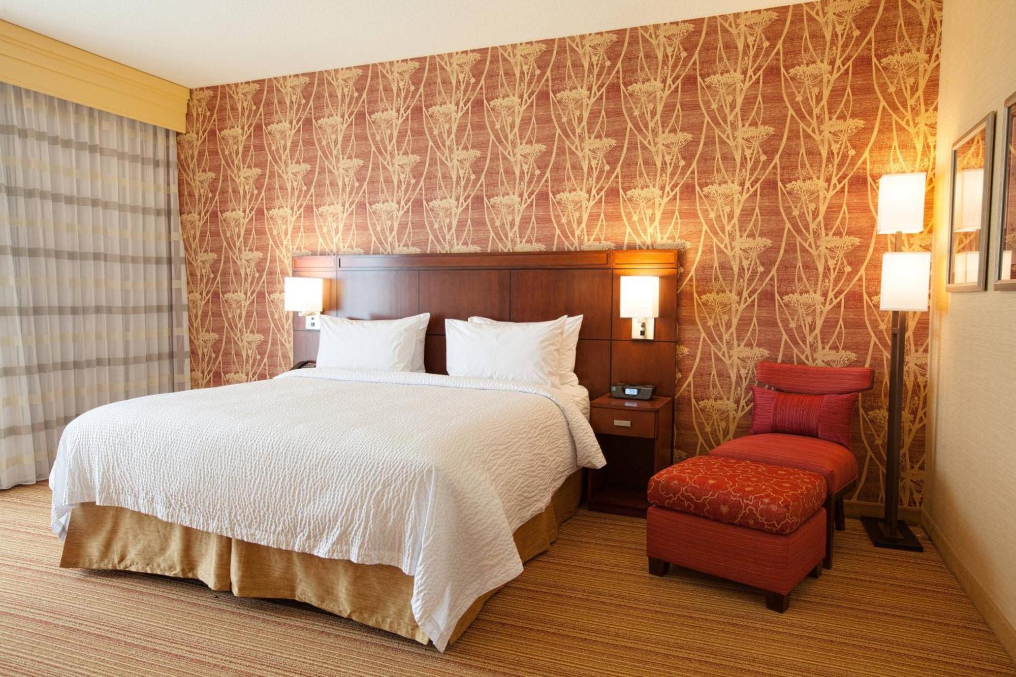 Courtyard Kansas At Briarcliff 3* Kansas City